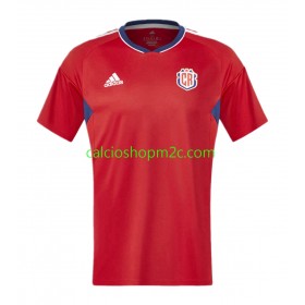 Costa Rica Maglia Prima 2023 Manica Corta